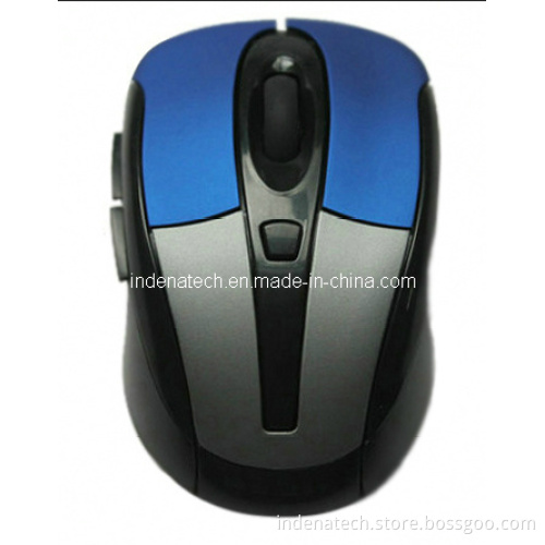 2.4G Wireless Optical Comfort Universal Mouse-Right or Left Handed G-131